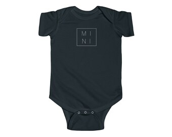 Infant Matching Mama y Mini Onesie Matching Mom and Me Shirts, Mom and Me shirt, Mini Shirt, Onesie, baby, little little child