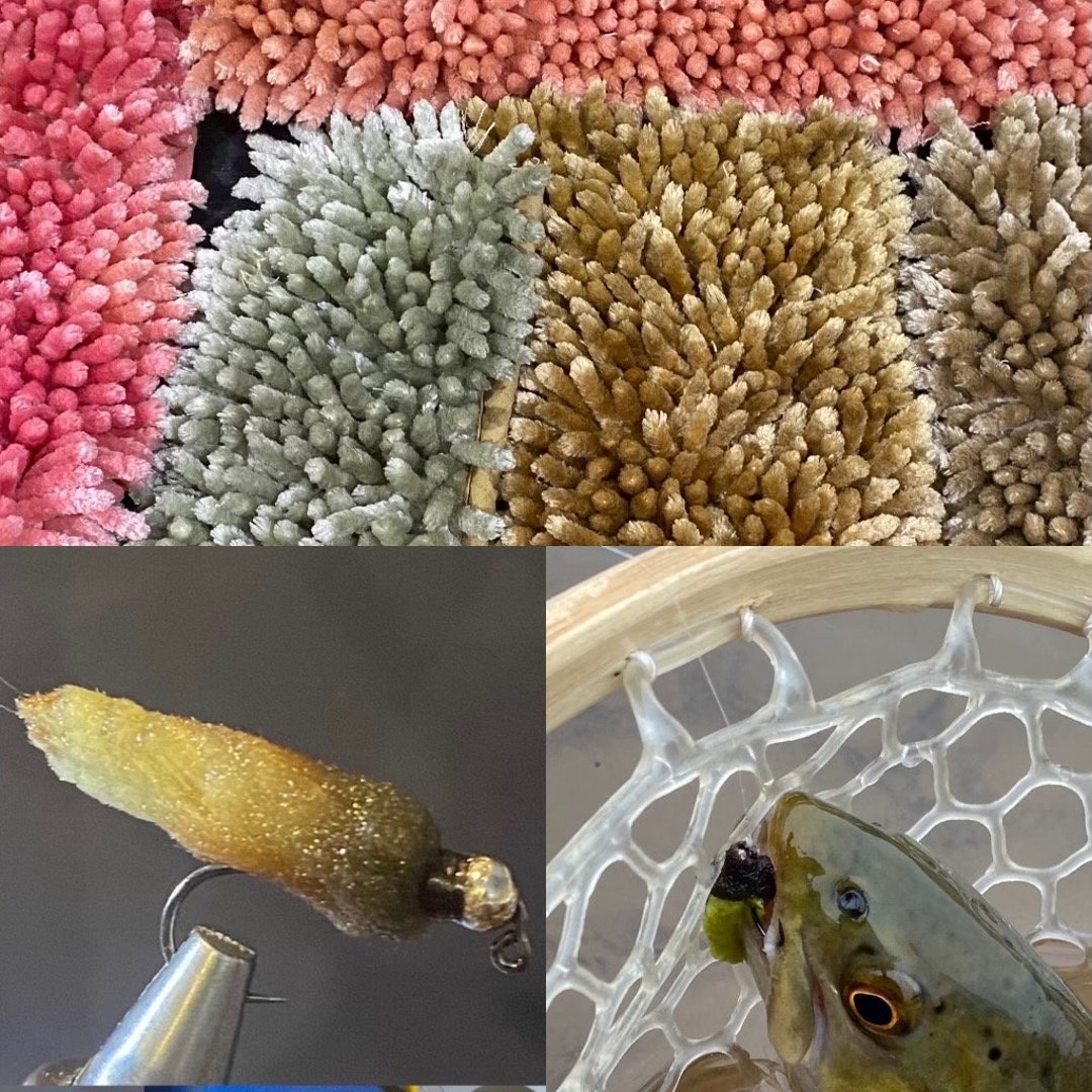 Mop Sculpin – Fly Fish Food