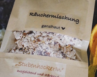 Mezcla para fumar - Homebody