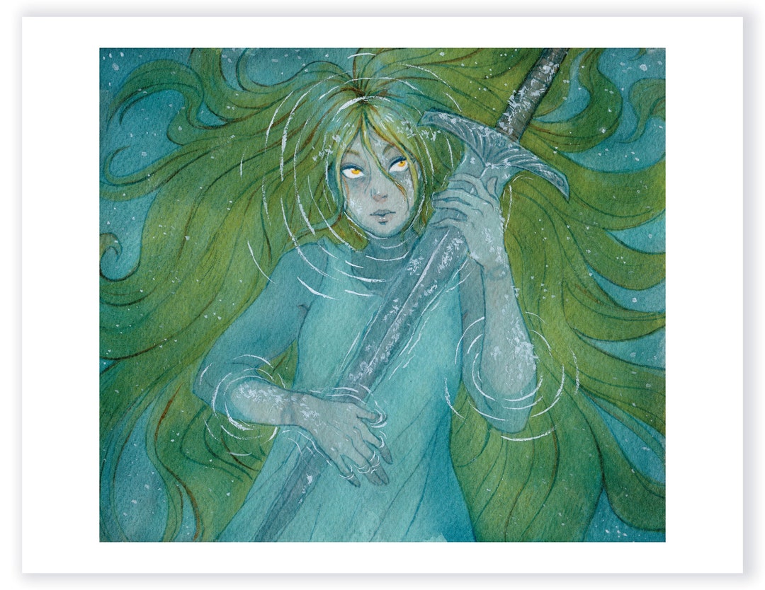 The Locked Tomb Alecto the First Nona the Ninth 8.5x11 Print Etsy The Locked Tomb Alecto the First Nona the Ninth 8.5x11 Print Etsy