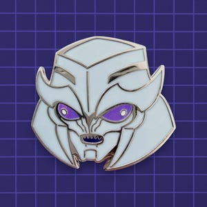 TFP Dark Energon Megs Pin