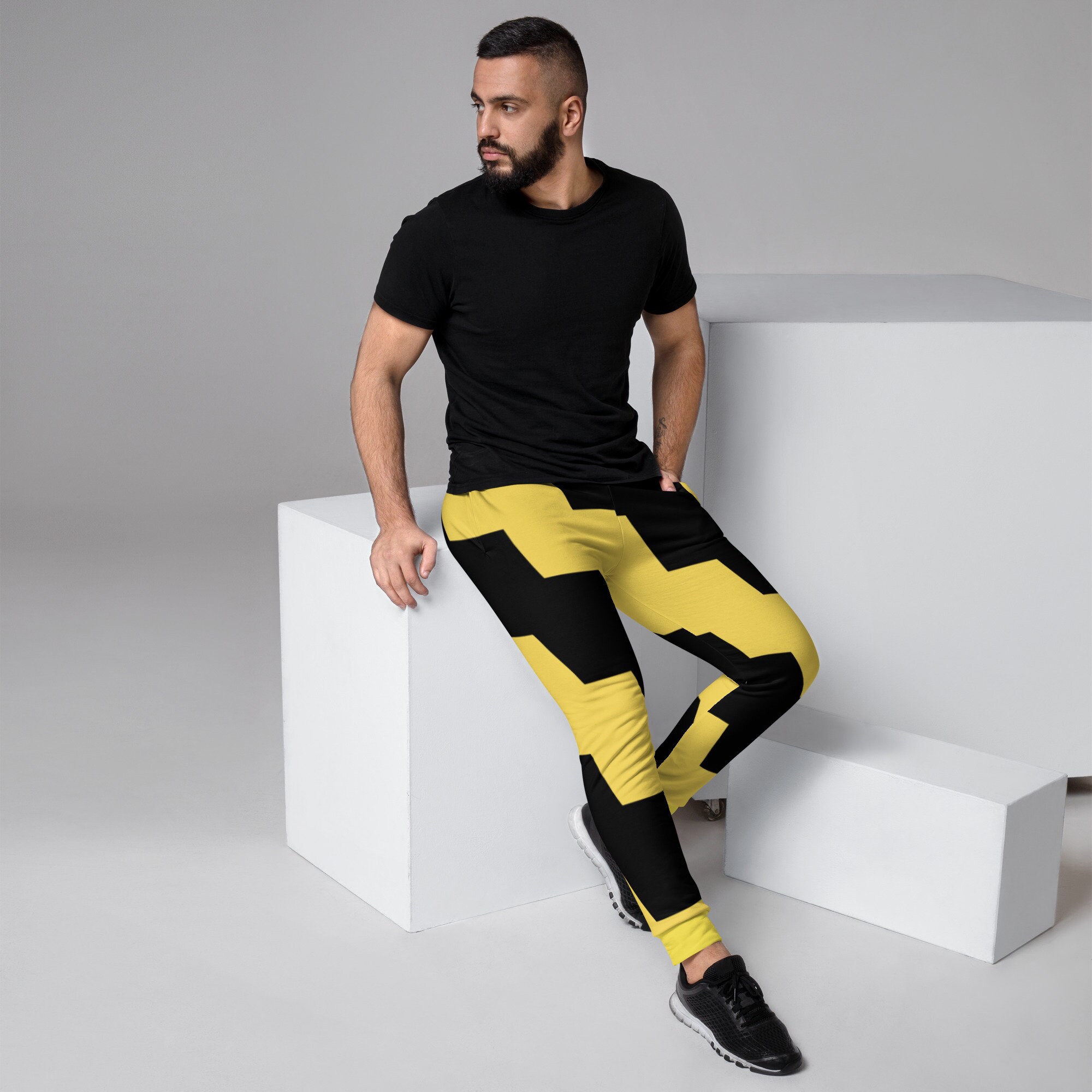 Men's Athletic Capri Pants