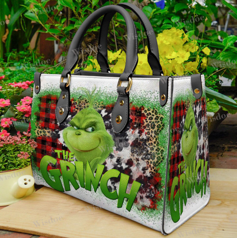Discover Funny Character Merry Christmas Bag