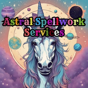 Servicios de hechizos astrales