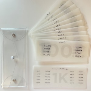 1Kポーチ貯金チャレンジ