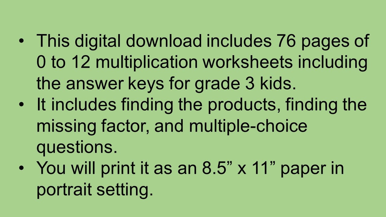 printable-multiplication-worksheets-for-grade-3-kids-etsy