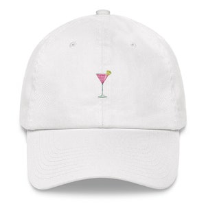 Cosmo Cocktail Hat