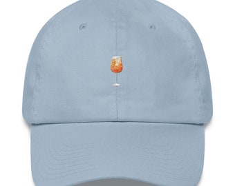 Aperol Spritz Dad Hat