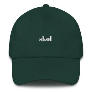 Skol Dad Hat