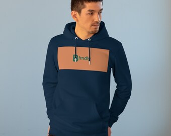 Sudadera B frndly Unisex - Color French Navy