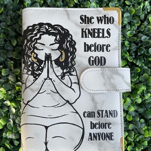 She who kneels| Budget Binder With Money Envelopes| Cash Envelope System| A6 Budget Binder| Money Holder| Budget Planner| Savings