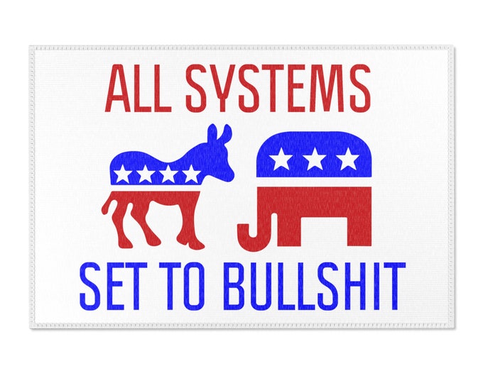 All Systems Set To Bullshit Rug