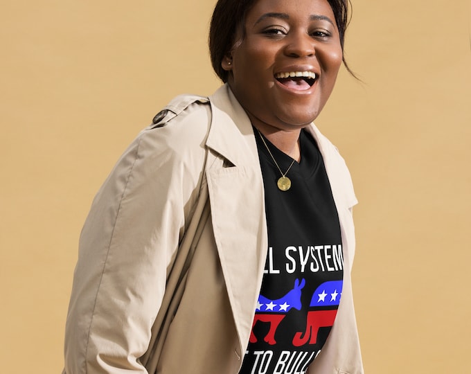All Systems Set To Bullshit Sweatshirt