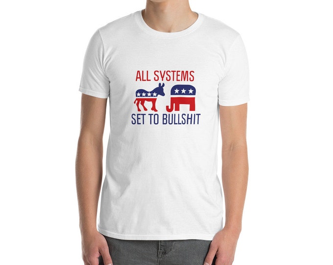 All Systems Set To Bullshit-P