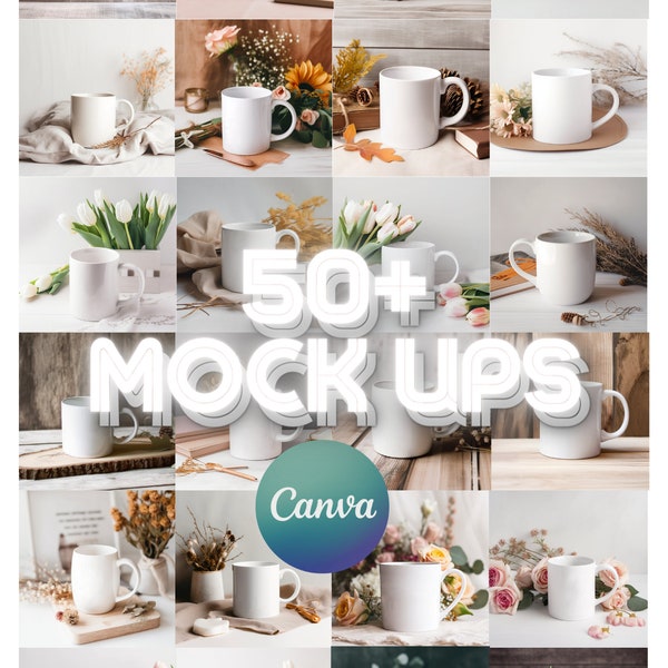 50+ 15oz Mug MockUps| Coffee Cup Mock up Bundle | Modern Mock Up | Photograph Styled  |Stock Photo Template| Coffee Cup Mockup| Fall| Spring