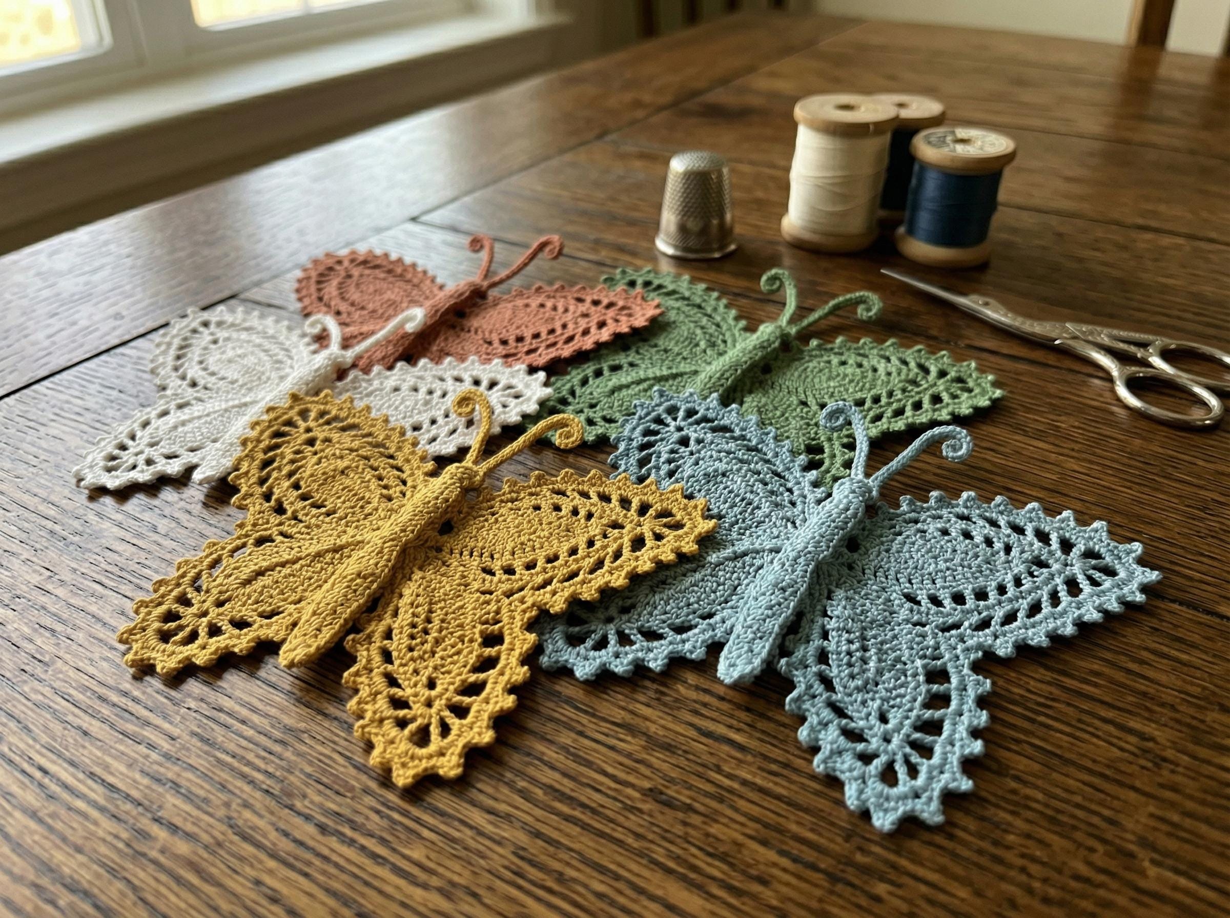 Butterfly top crochet - Etsy 日本