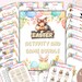 Easter Activity Pack- Coloring Pages, Easter Games. Kids Busy Book ...