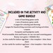 Easter Activity Pack- Coloring Pages, Easter Games. Kids Busy Book ...