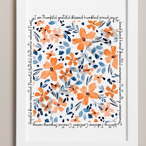 Colorful Wall Art Prints, Digitable Printable, Printable Art, Colorful Girls Bedroom Art, Inspirational Wall Art, Office Art Work,