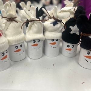 DIY Print for kids | Printable snowman face | Encouragement | Service Project | DIGITAL | gift kid | DIY Gift