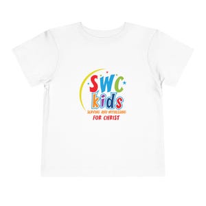 Toddler Short Sleeve Tee