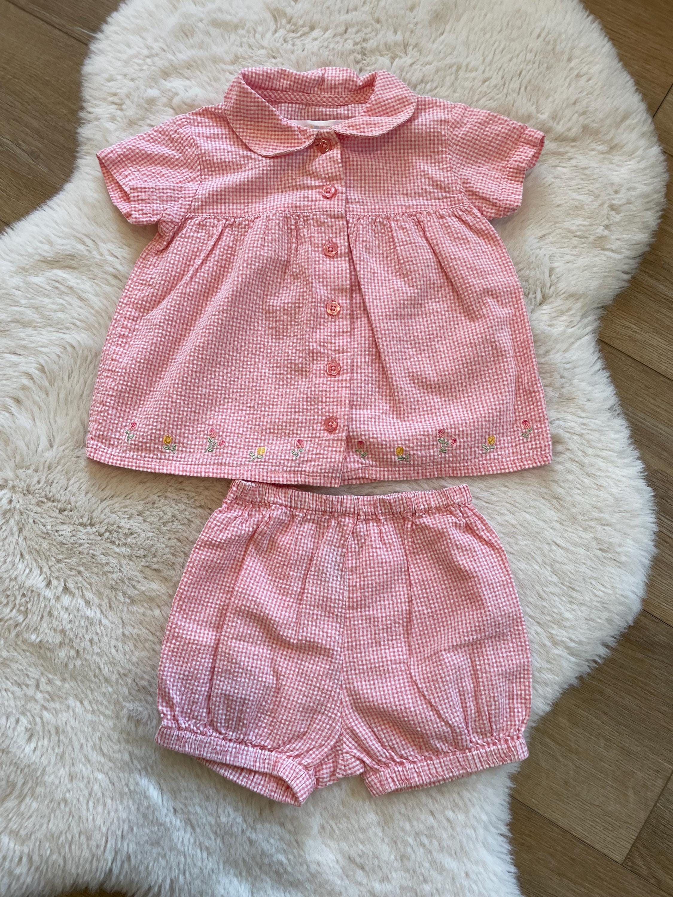 Veste courte col à pied - Rose pâle