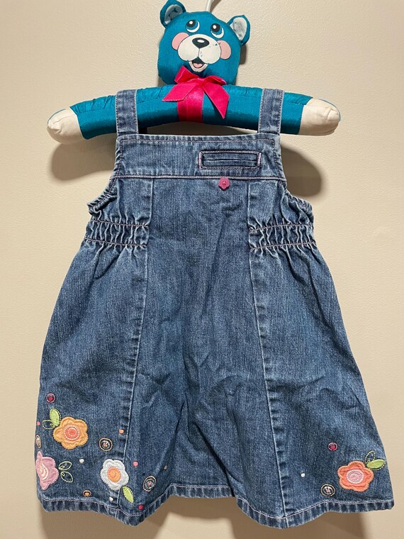 Robe Gymboree Taille 2T - Occasion En Très Bon état - Parfait Pour Petit Enfant