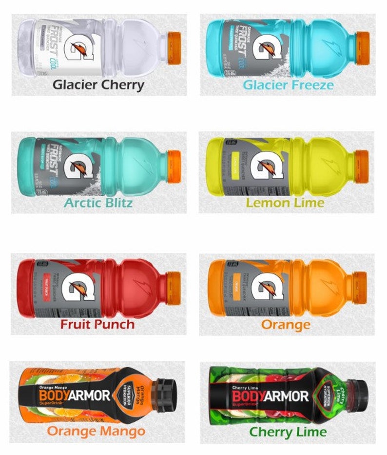 Button Labels for Dixie Narco 276E and Dixie Narco 501E Etsy