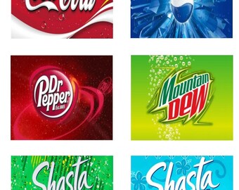 PDF Full Selection of Vending Machine Button Labels - Etsy