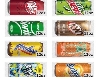 Vending Machine Labels Vendo 720 Labels Soft Drinks Vending - Etsy