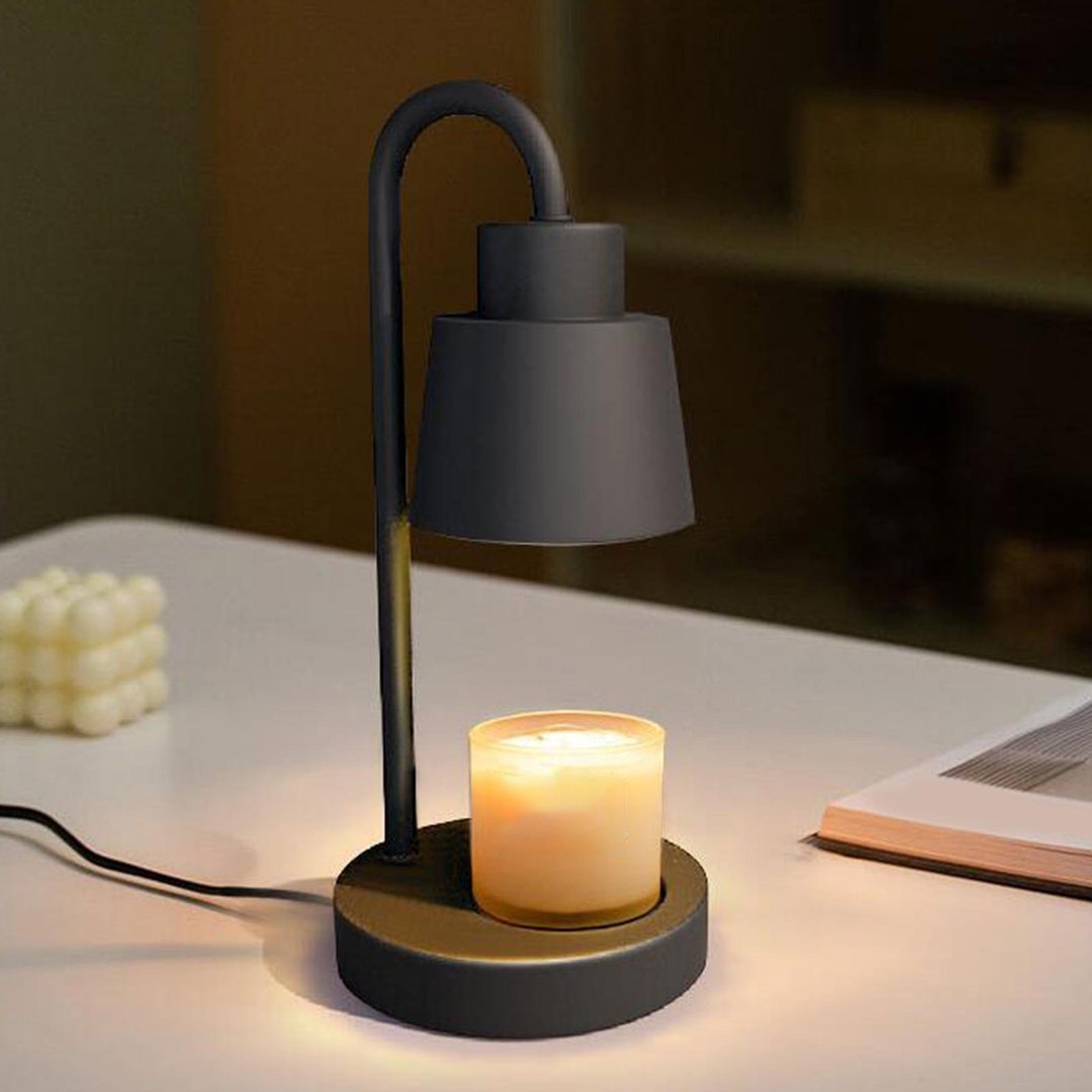 Electric Wax Melt Lamp Candle Warmer Etsy