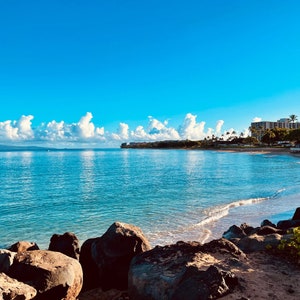May’s Beach - Kaanapali