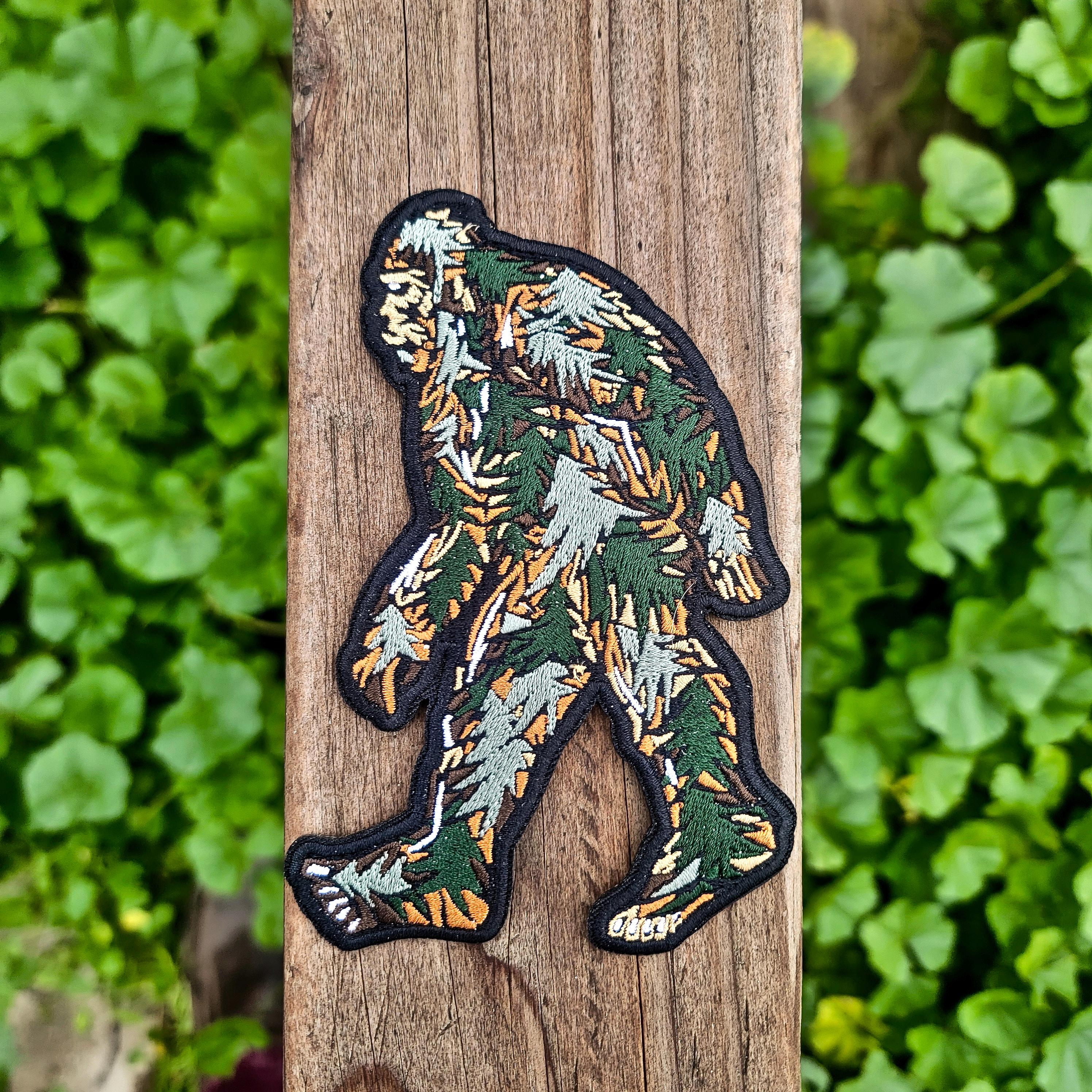 Natur - Save the Nature - brown- Patch- Aufnäher - Aufnäher Shop / Patch - Shop - größter weltweit - Patch Aufnäher Schlüsselanhänger Aufkleber
