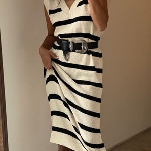 Striped Dress