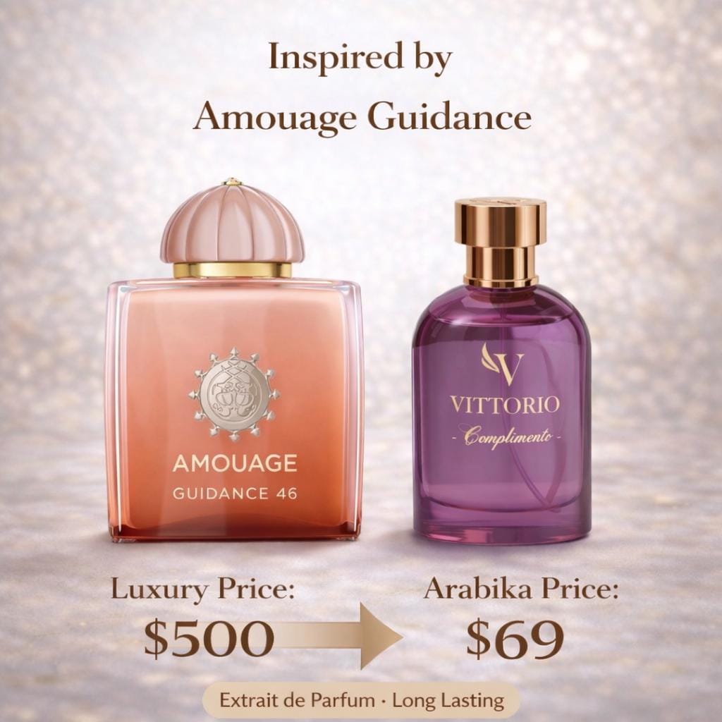 Amouage Guidance 46 - Etsy