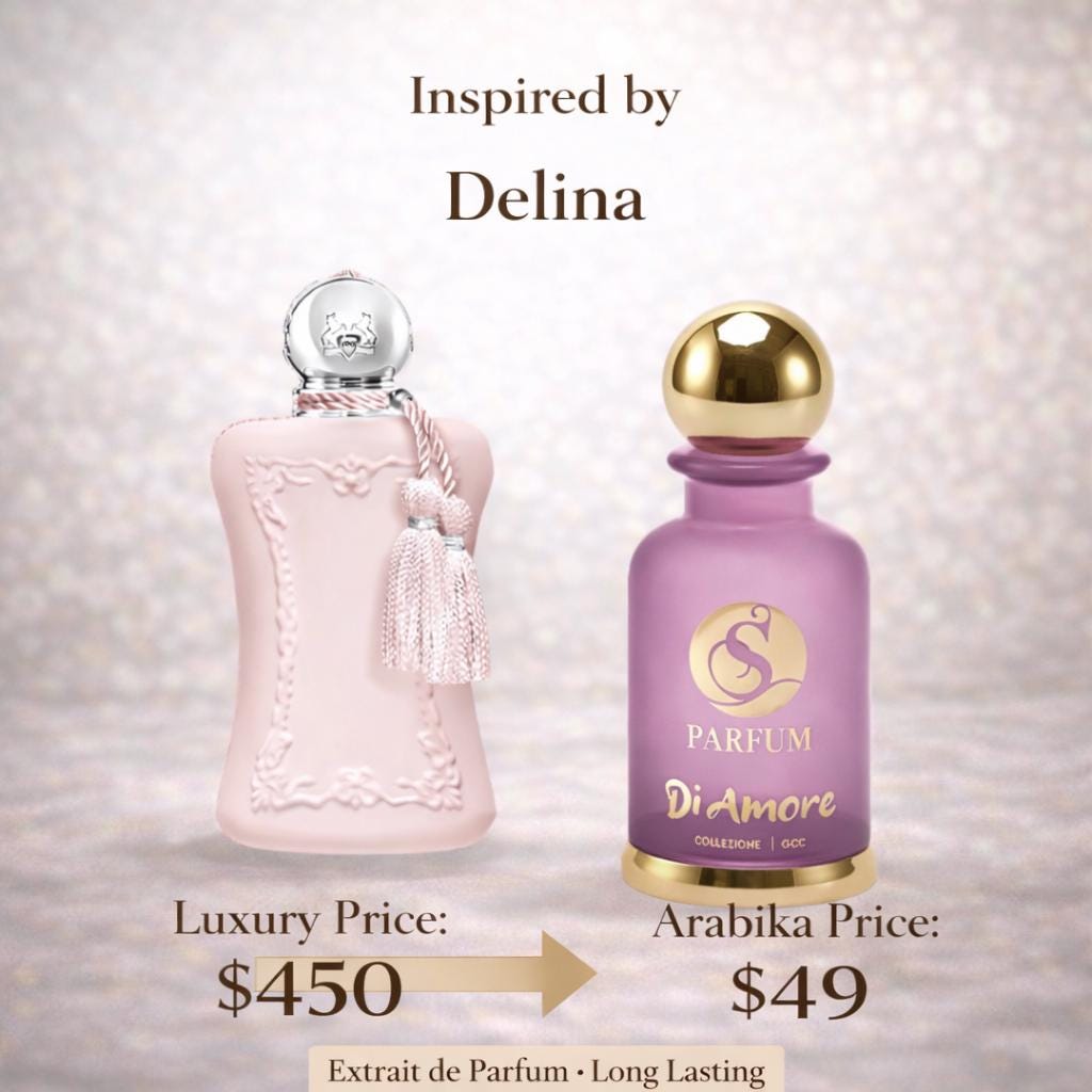 DELINA 75ml 香水 タッセル付き PARFUMS de MARLY DELINA 香水