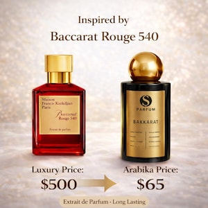 クルジャン Kurkdjian 100ml バカラ Baccarat Rouge Baccarat Rouge 540 ⋅ Eau de parfum ⋅ 2.4 fl.oz. ⋅ Maison