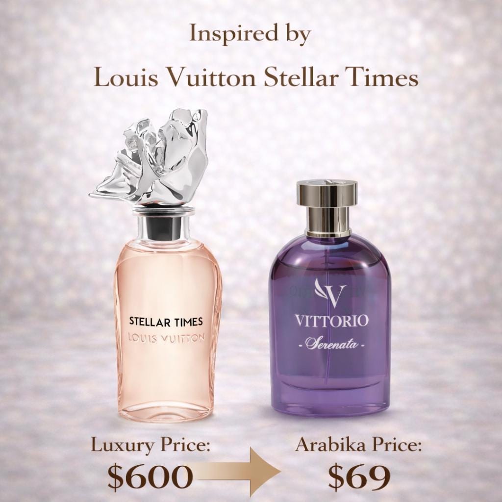 Louis Vuitton Atomizer - Etsy