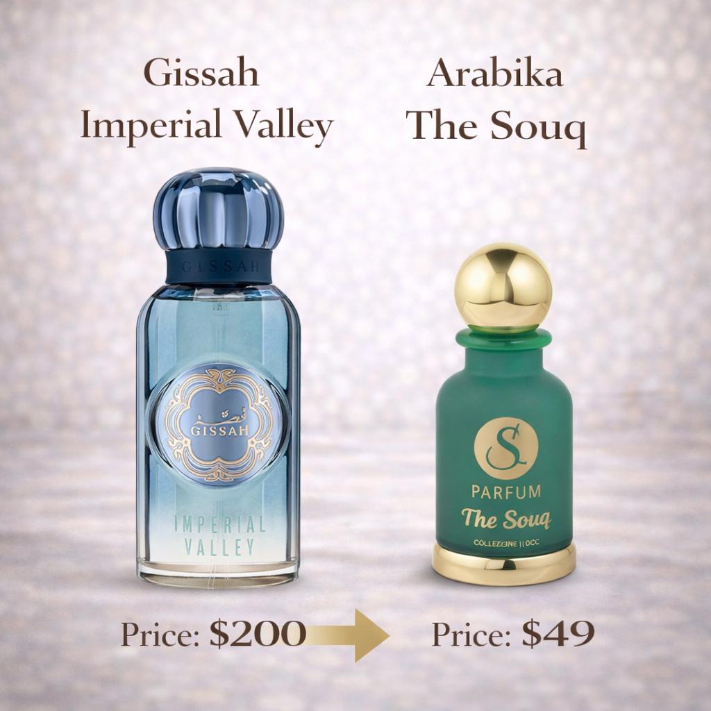 Gissah Imperial Valley - Etsy