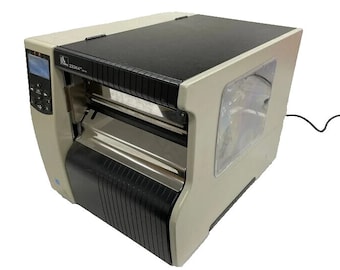 ZEBRA 220XI4 300dpi Industrial Label Printer (RRP: 7500)