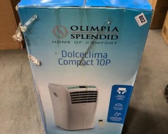 OLIMPIA SPLENDID DOLCECLIMA Compact 10P Air Conditioner