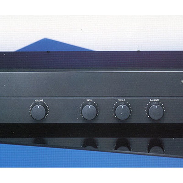 Arcam Alpha 2 Stereo Integrated Amplifier - Phono Stage