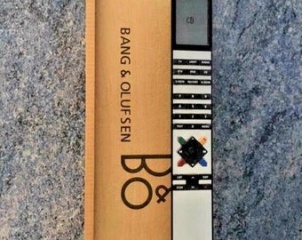 Bang & Olufsen Beo4 Remote Control - DTV Version