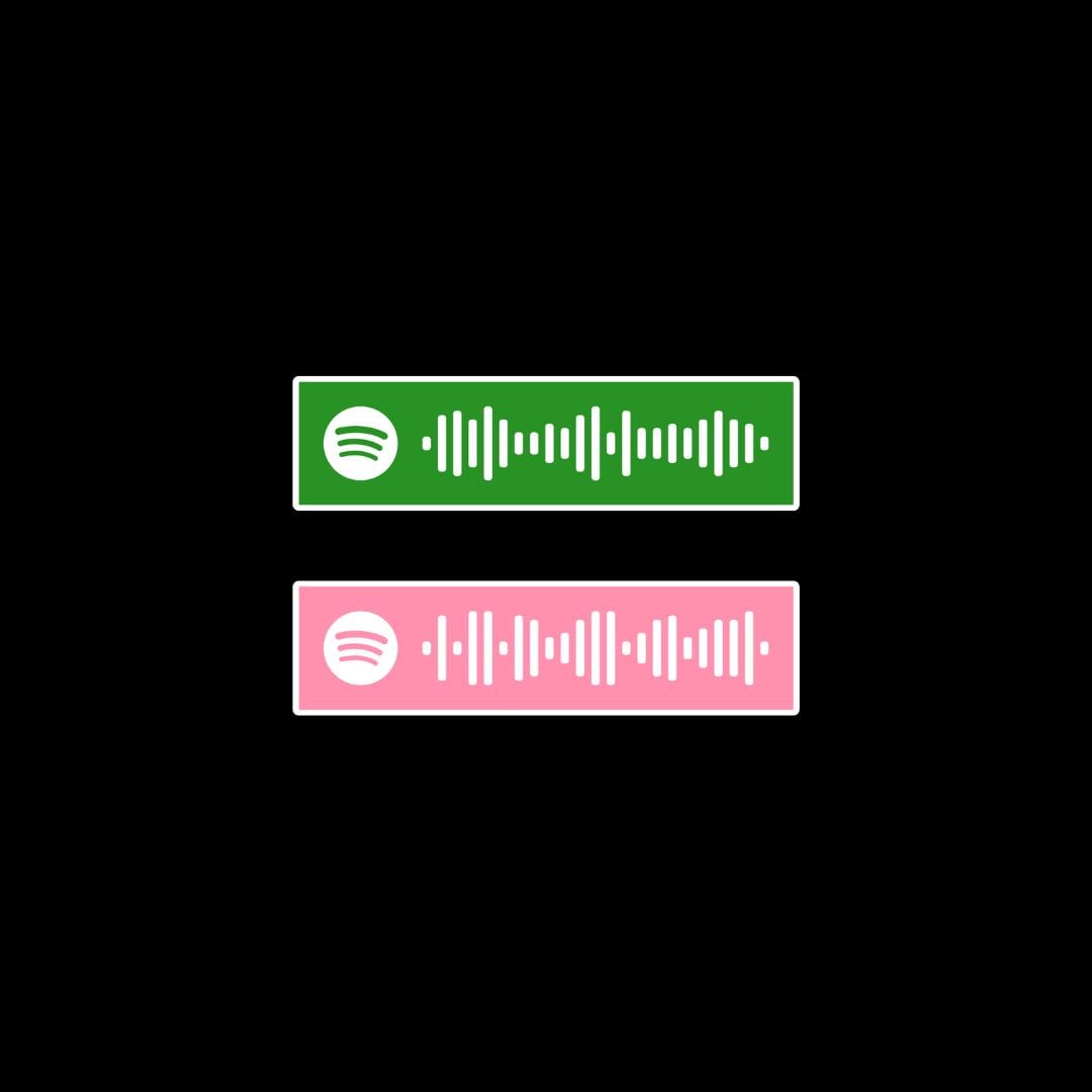 Spotify QR Codes Wicked - Etsy