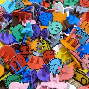 Assorted Power Outlet Safety Cover (For Canada/US/Japan/Mexico)