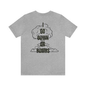 EOD Shirt - Bomb Squad
