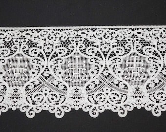 Liturgical Italian Style Lace #1