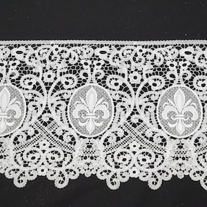 LACE LADON / ONYX BLOOM FLEURA LACE main image 1