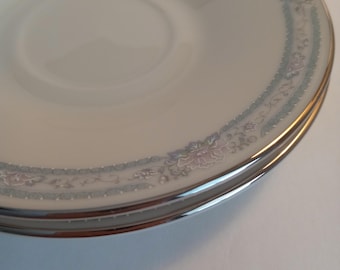 Lenox Charleston Saucers Cosmopolitan Collection