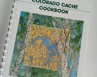 Cookbook Colorado Cache Cookbook